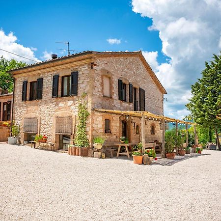 Agriturismo Il Castellaro Sassoferrato Εξωτερικό φωτογραφία