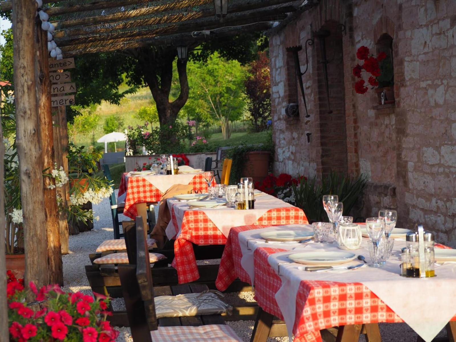 Agriturismo Il Castellaro Sassoferrato Εξωτερικό φωτογραφία