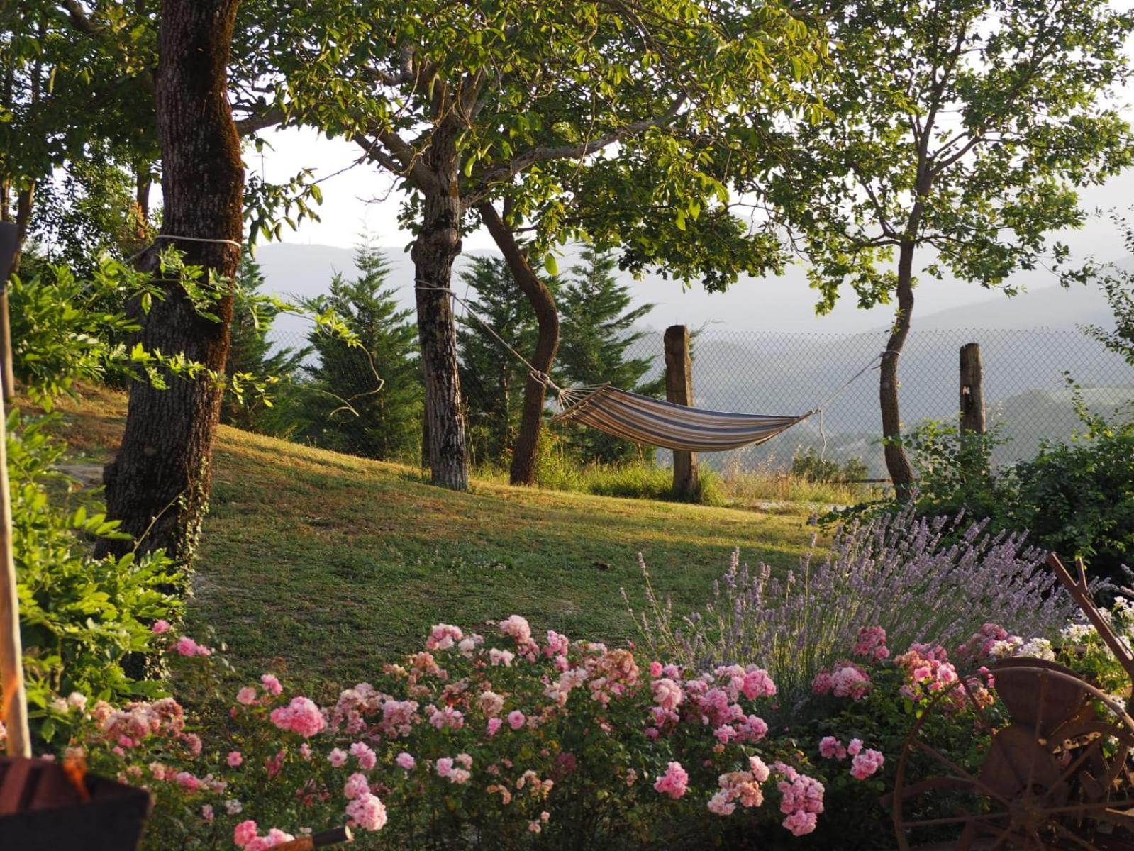 Agriturismo Il Castellaro Sassoferrato Εξωτερικό φωτογραφία