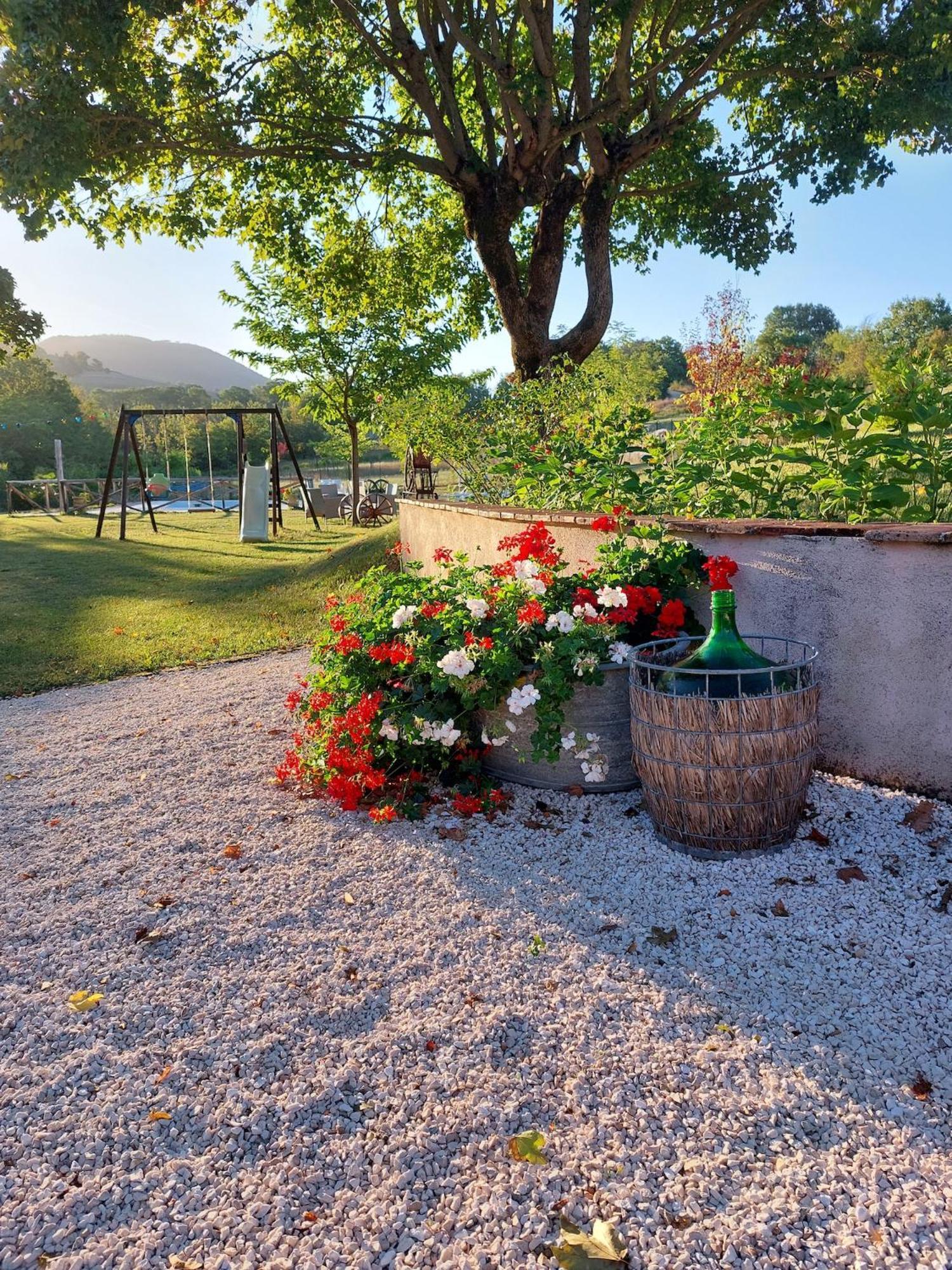 Agriturismo Il Castellaro Sassoferrato Εξωτερικό φωτογραφία