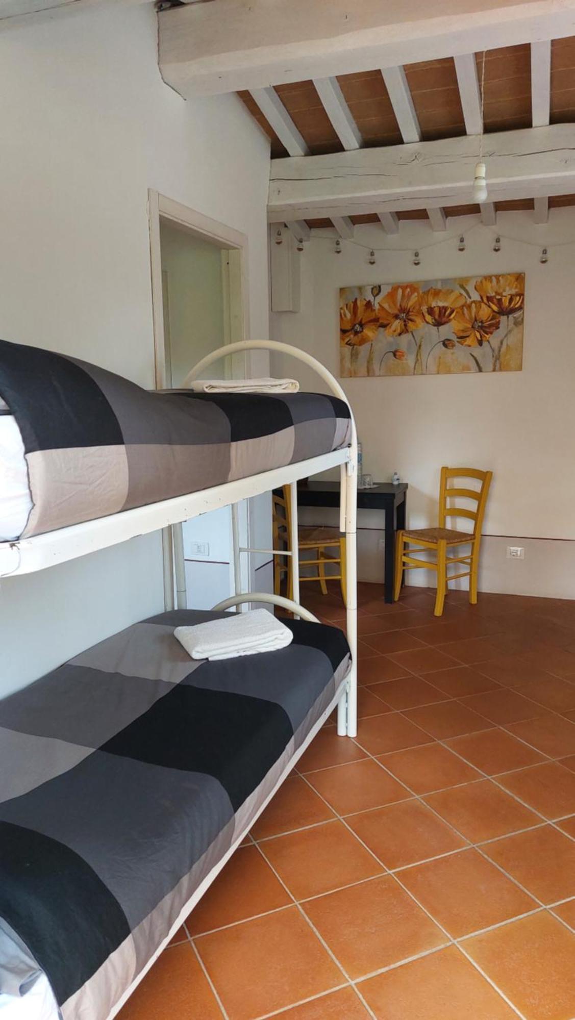 Agriturismo Il Castellaro Sassoferrato Εξωτερικό φωτογραφία