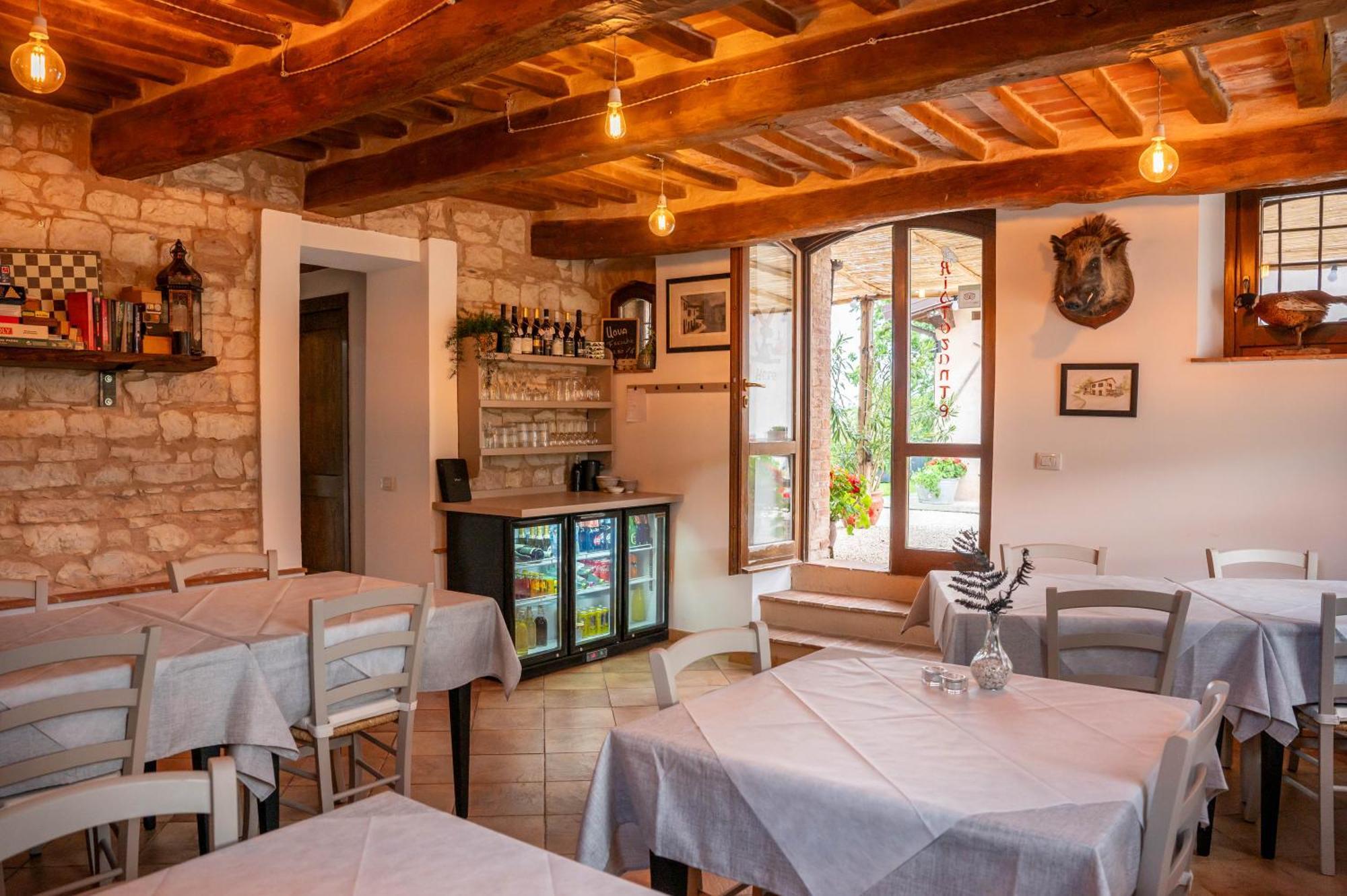 Agriturismo Il Castellaro Sassoferrato Εξωτερικό φωτογραφία