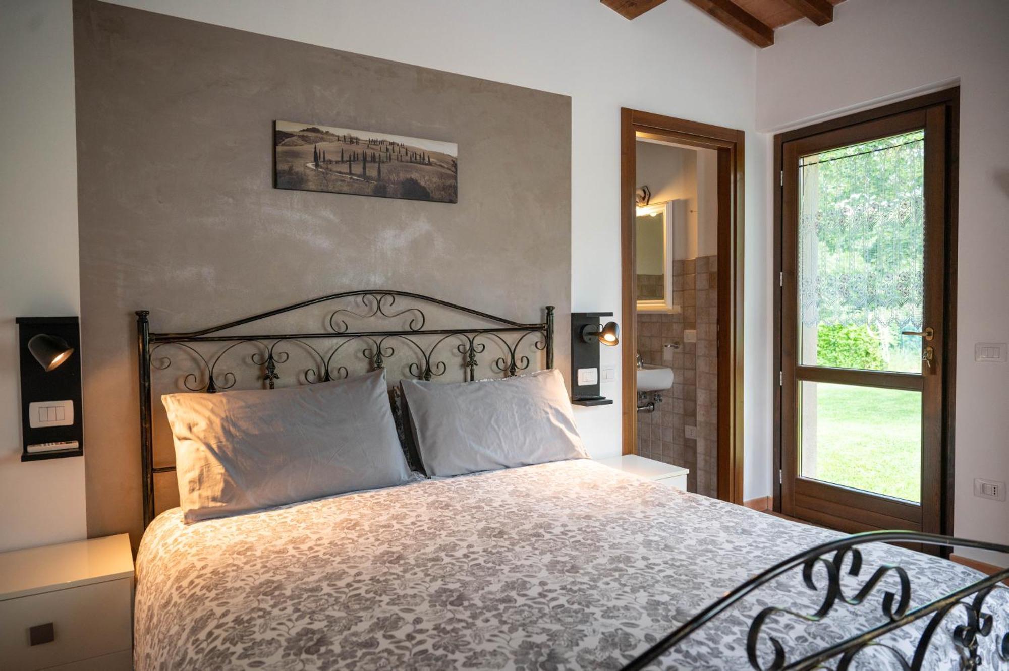Agriturismo Il Castellaro Sassoferrato Εξωτερικό φωτογραφία