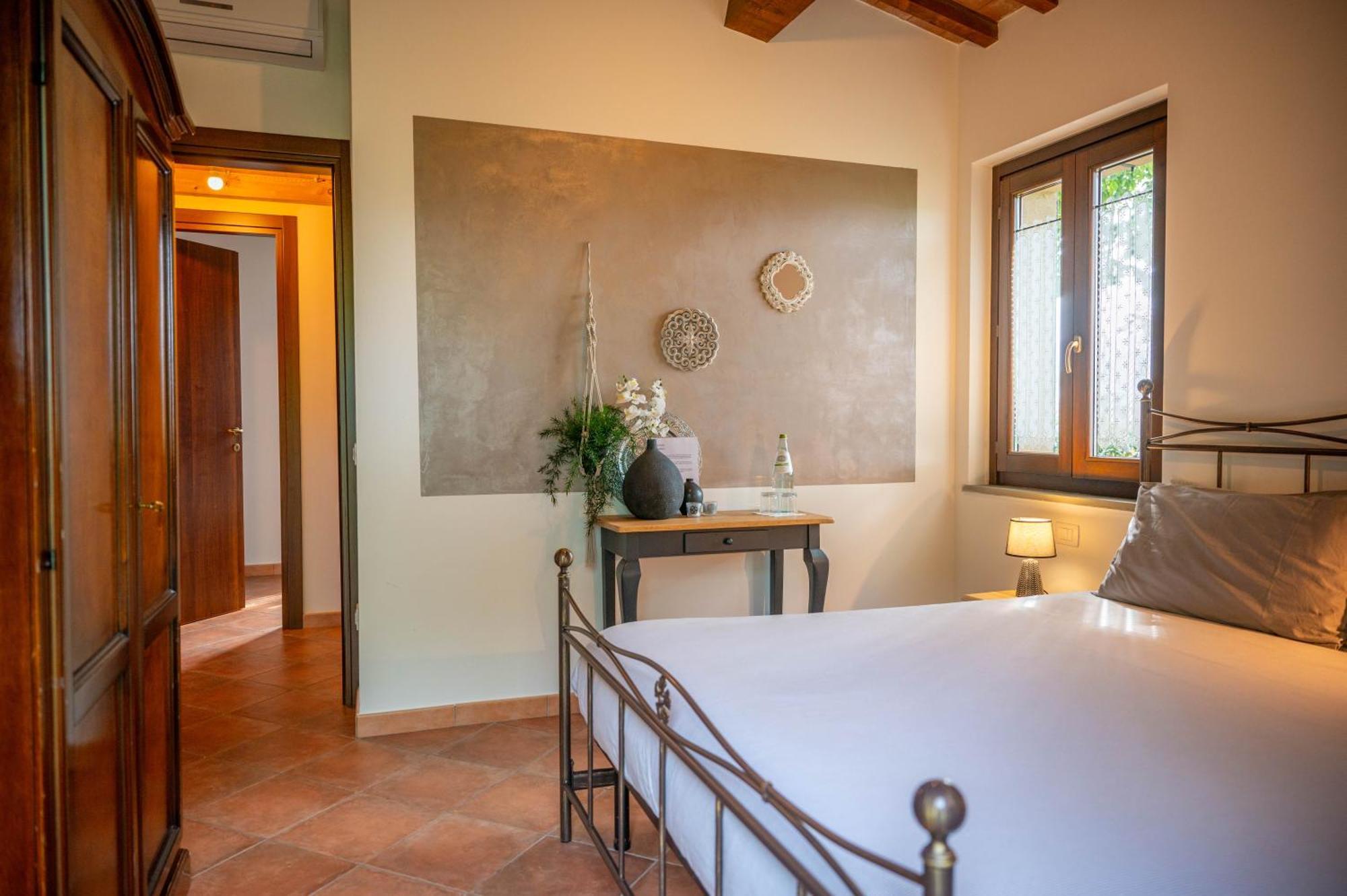 Agriturismo Il Castellaro Sassoferrato Εξωτερικό φωτογραφία