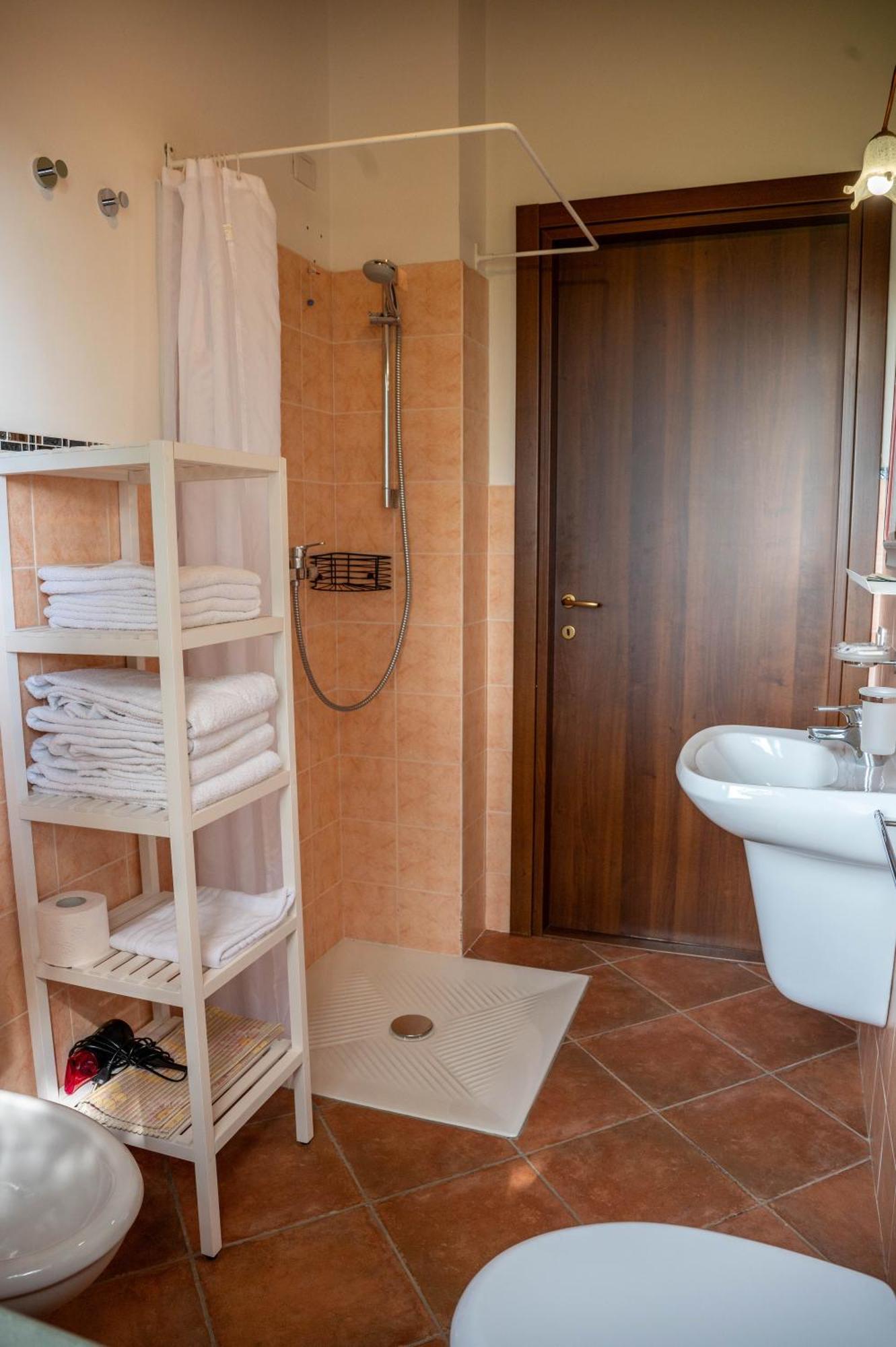 Agriturismo Il Castellaro Sassoferrato Εξωτερικό φωτογραφία