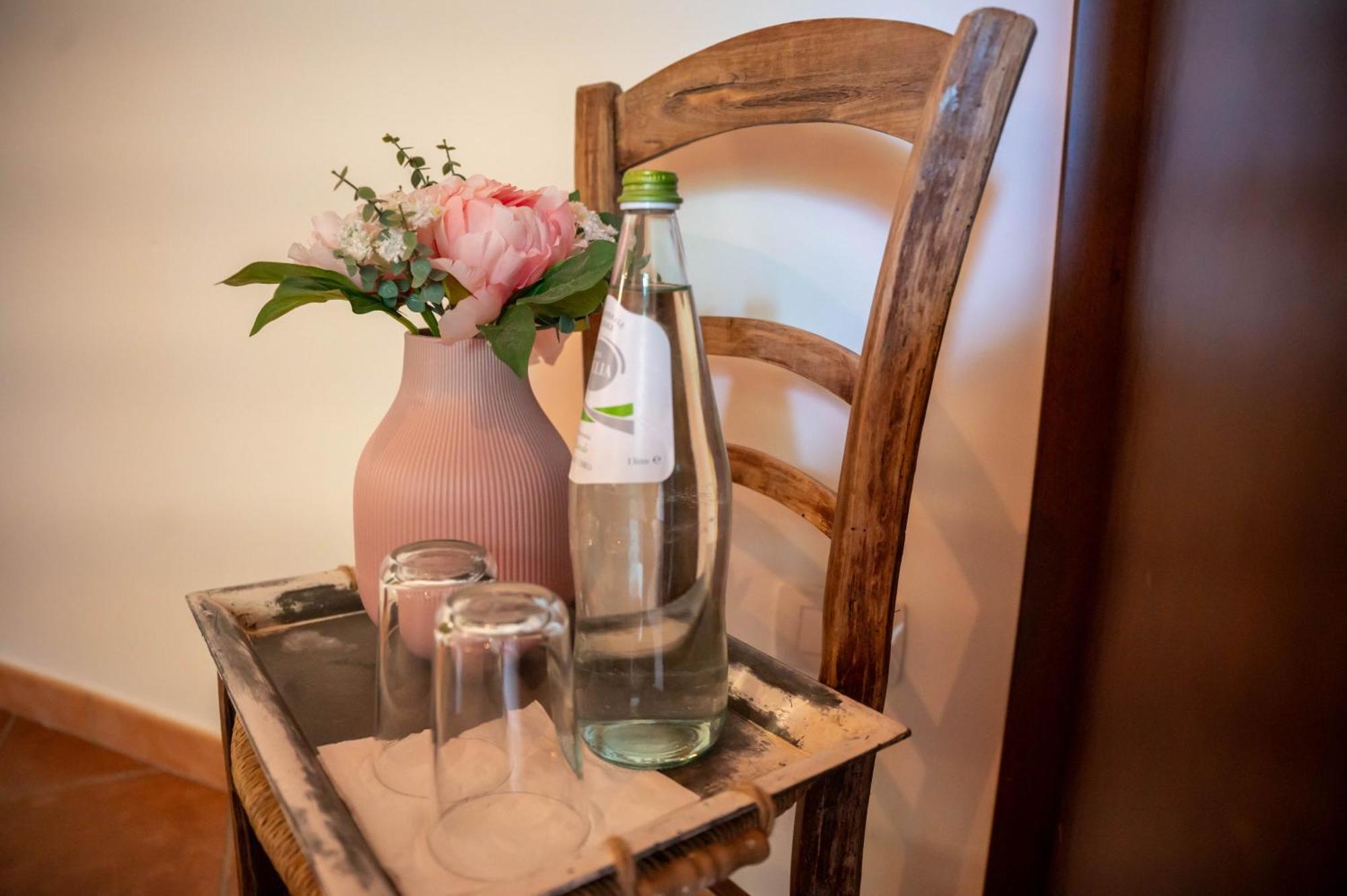 Agriturismo Il Castellaro Sassoferrato Εξωτερικό φωτογραφία
