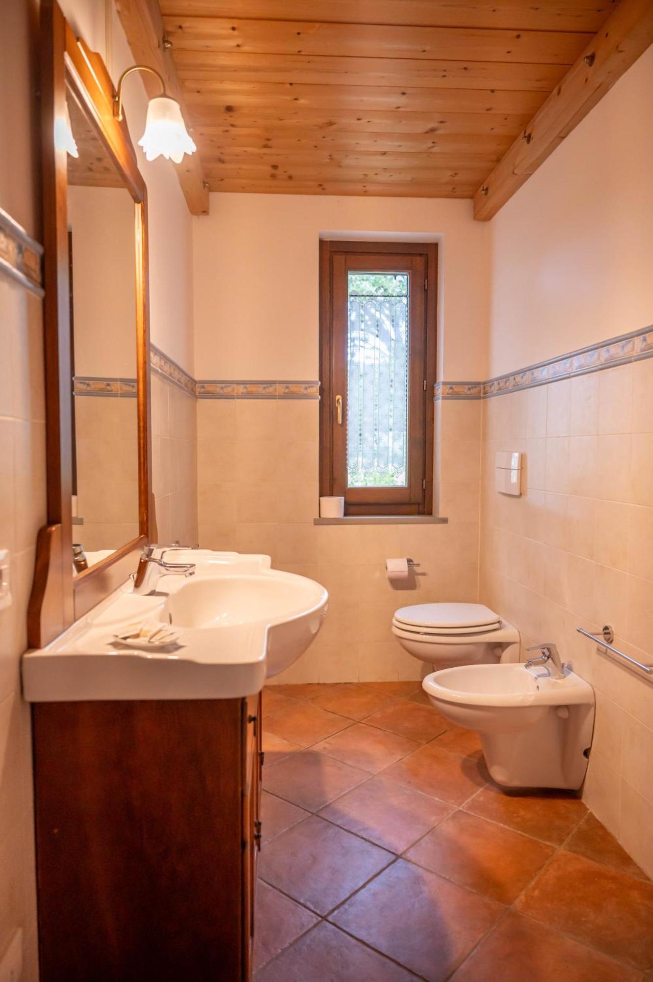 Agriturismo Il Castellaro Sassoferrato Εξωτερικό φωτογραφία