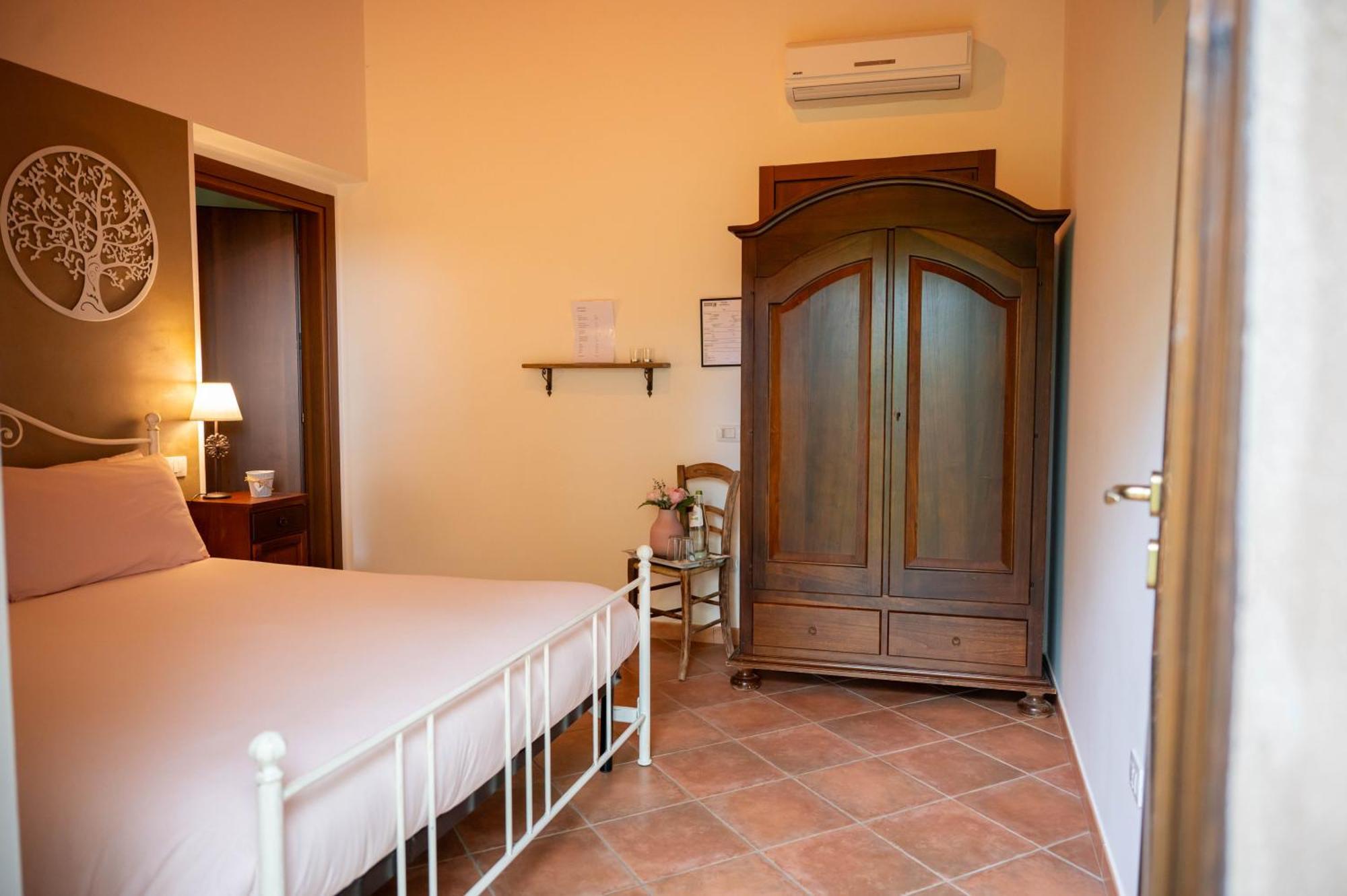 Agriturismo Il Castellaro Sassoferrato Εξωτερικό φωτογραφία