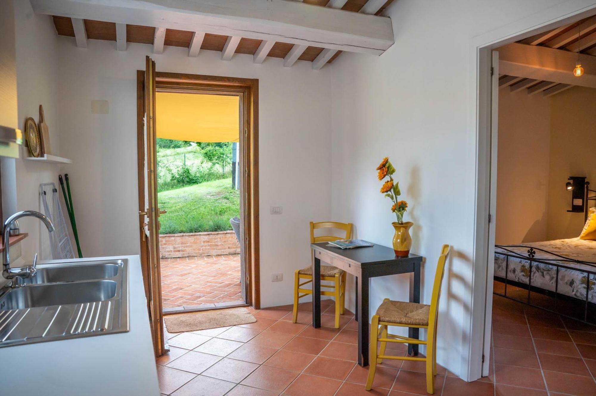 Agriturismo Il Castellaro Sassoferrato Εξωτερικό φωτογραφία