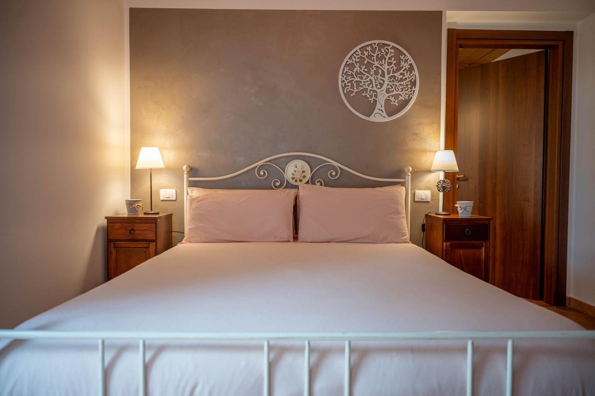Agriturismo Il Castellaro Sassoferrato Εξωτερικό φωτογραφία