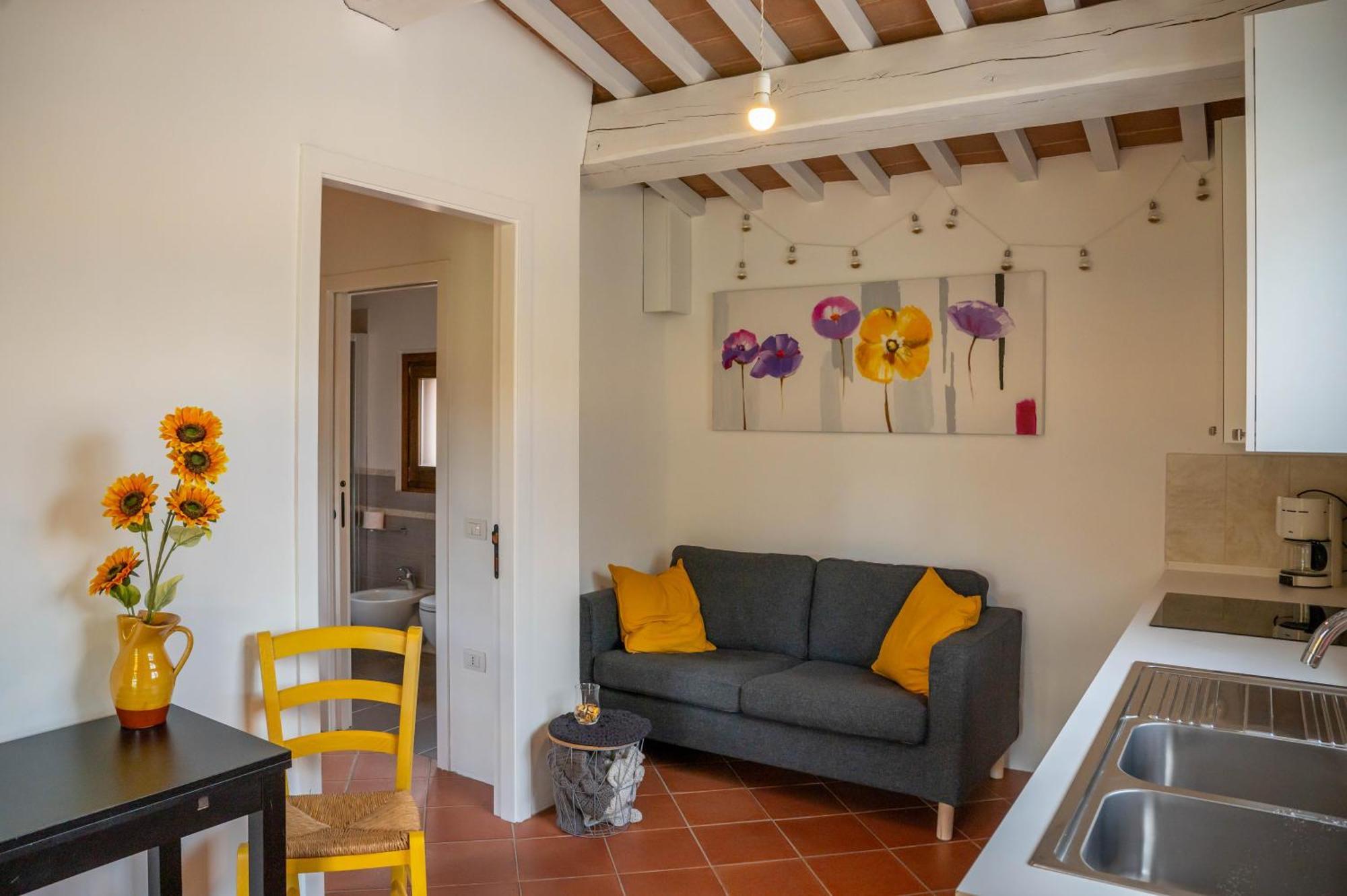 Agriturismo Il Castellaro Sassoferrato Εξωτερικό φωτογραφία