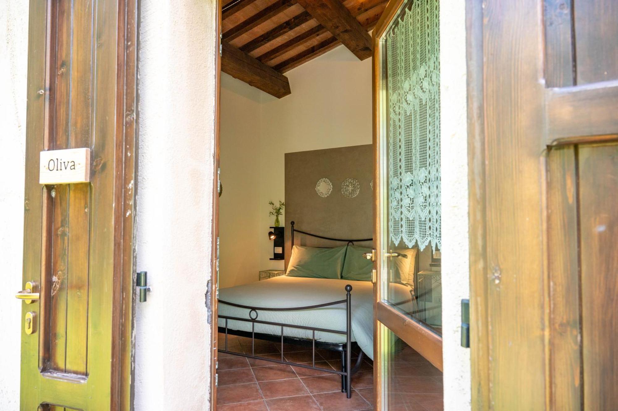 Agriturismo Il Castellaro Sassoferrato Εξωτερικό φωτογραφία