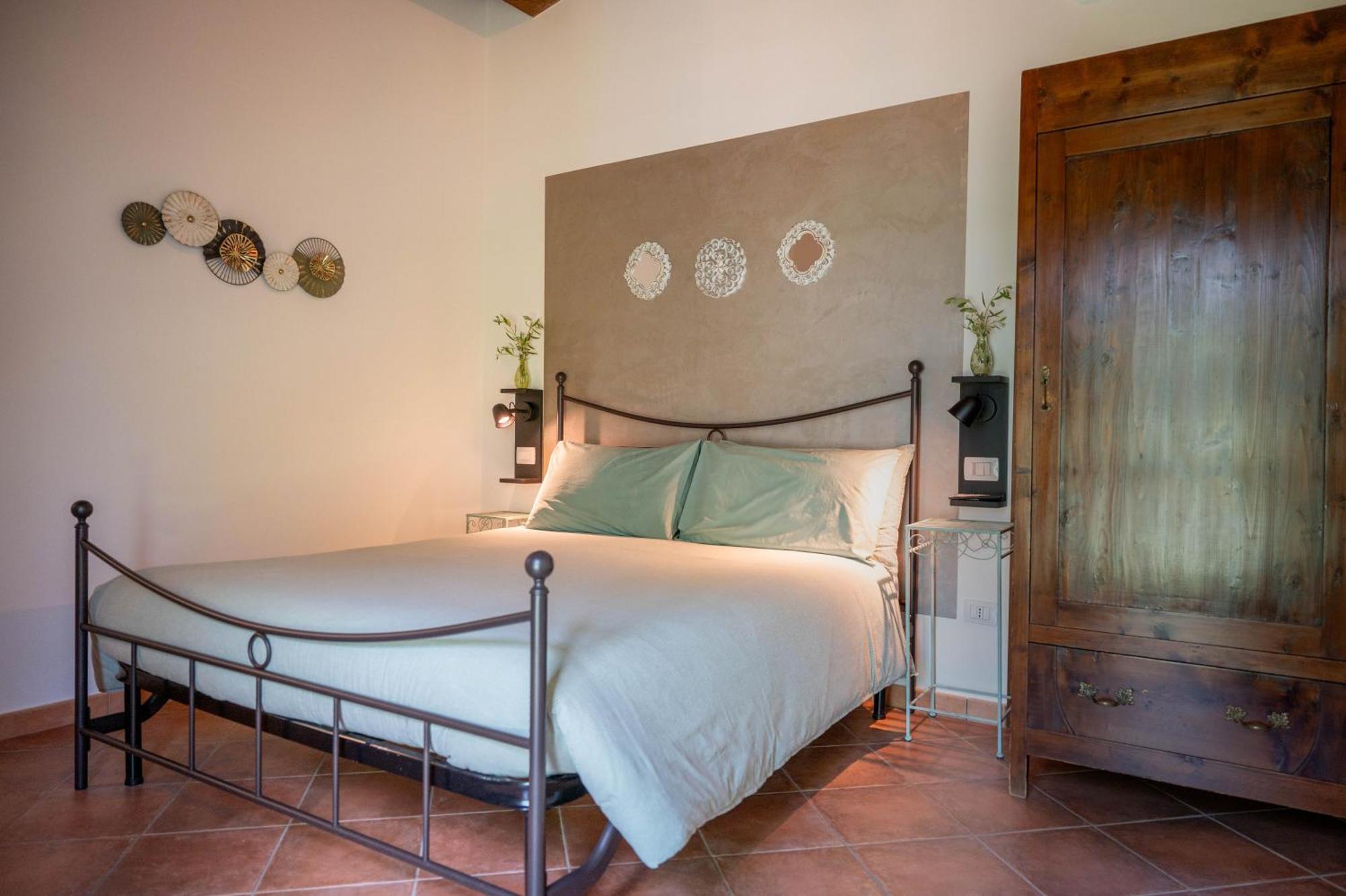 Agriturismo Il Castellaro Sassoferrato Εξωτερικό φωτογραφία