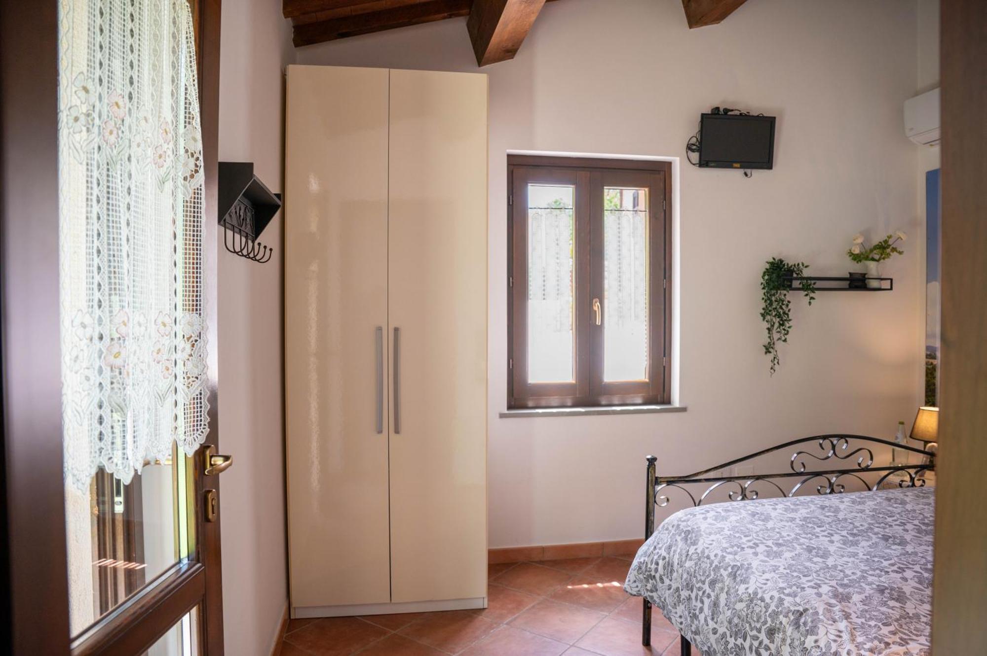 Agriturismo Il Castellaro Sassoferrato Εξωτερικό φωτογραφία