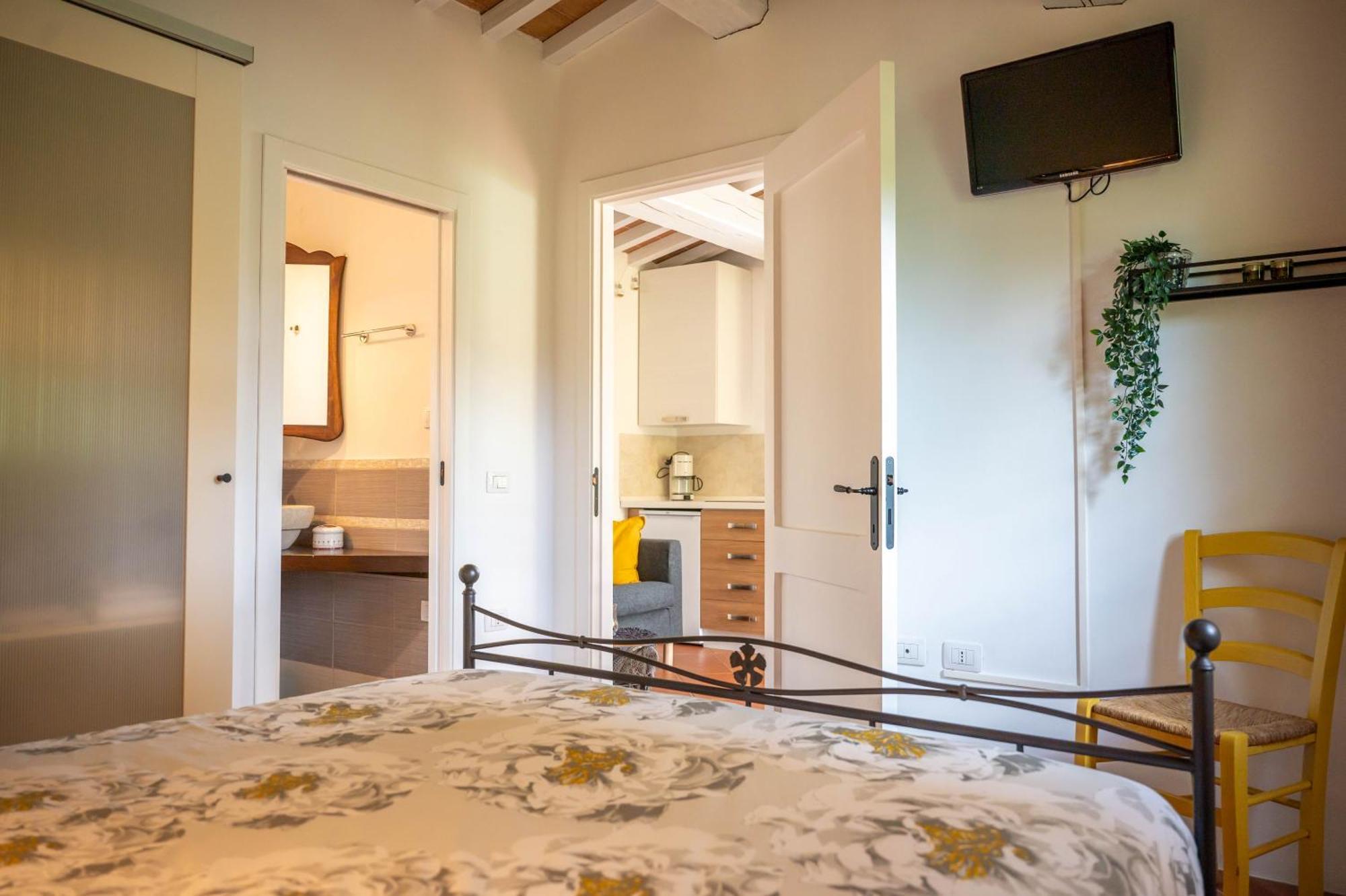 Agriturismo Il Castellaro Sassoferrato Εξωτερικό φωτογραφία