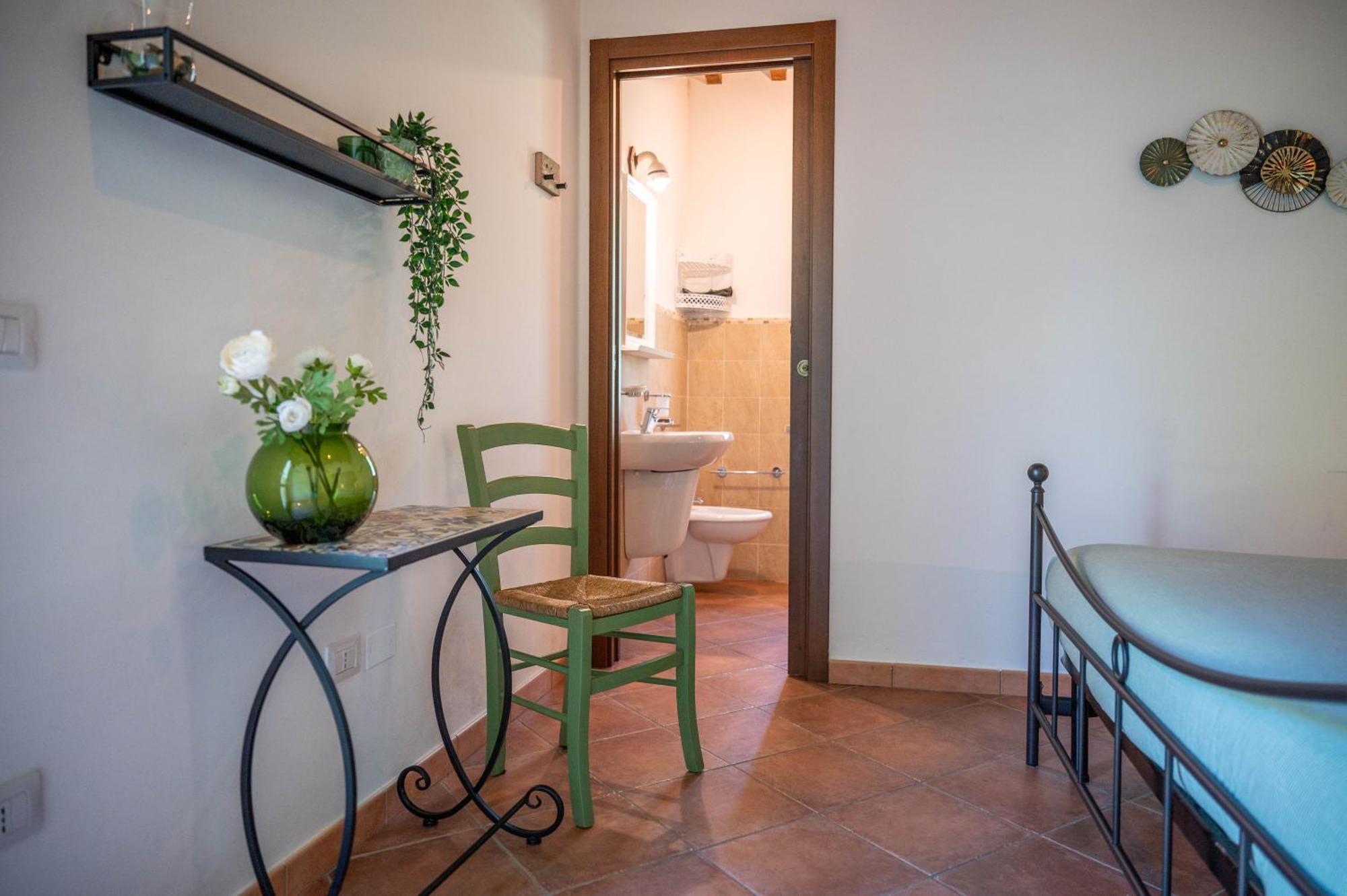 Agriturismo Il Castellaro Sassoferrato Εξωτερικό φωτογραφία