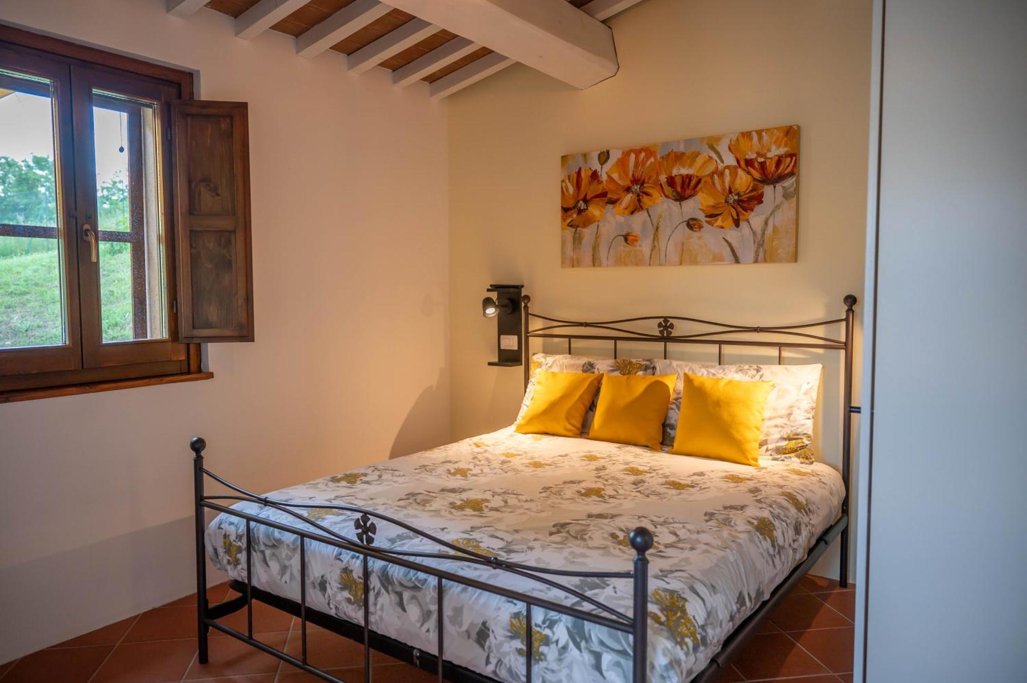 Agriturismo Il Castellaro Sassoferrato Εξωτερικό φωτογραφία