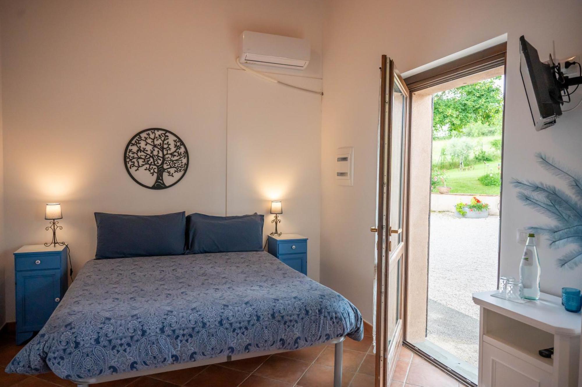 Agriturismo Il Castellaro Sassoferrato Εξωτερικό φωτογραφία