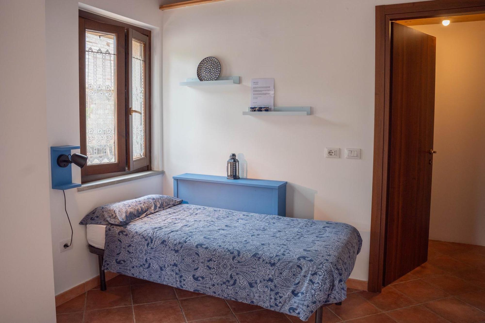 Agriturismo Il Castellaro Sassoferrato Εξωτερικό φωτογραφία