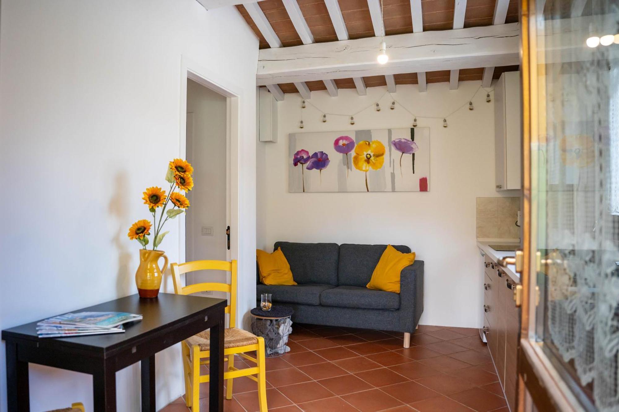 Agriturismo Il Castellaro Sassoferrato Εξωτερικό φωτογραφία